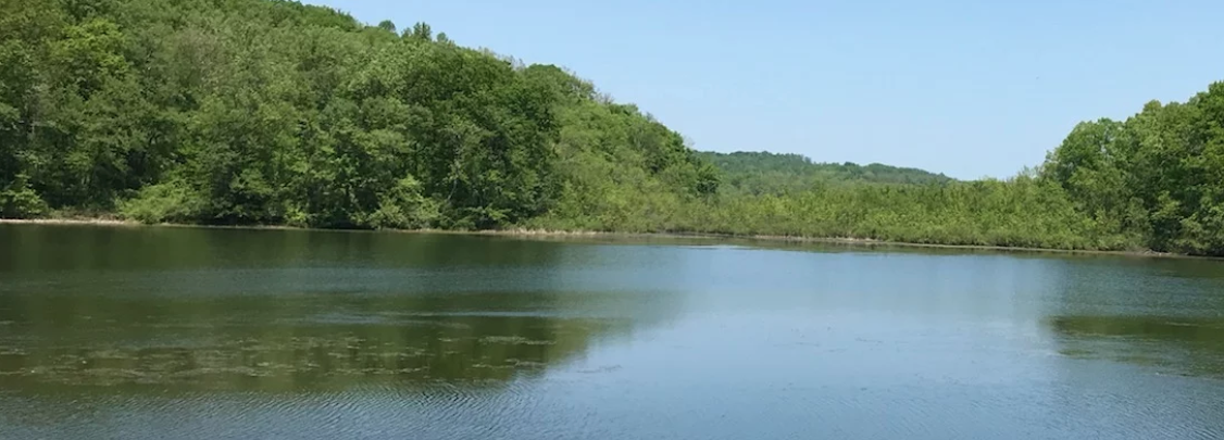 Camp Hope in New Jersey is a ministry of the Eastern District of the Moravian Church